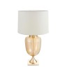 Настольная лампа Lumina Deco Olimpia LDT 304 F.GD+WT - Настольная лампа Lumina Deco Olimpia LDT 304 F.GD+WT