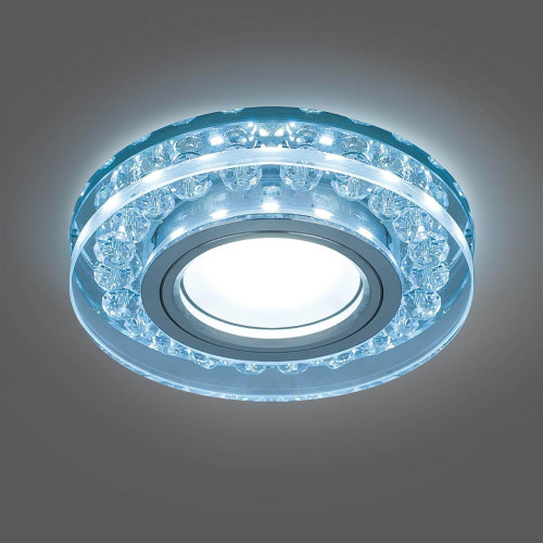 Встраиваемый светильник Gauss Backlight BL045  