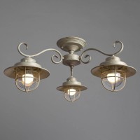  - Потолочная люстра Arte Lamp 6 A4579PL-3WG
