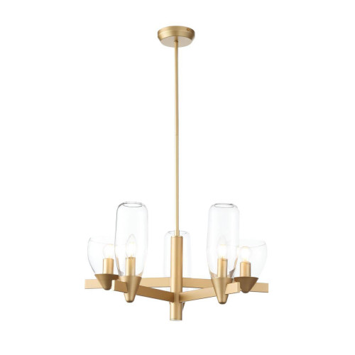 Подвесная люстра ST Luce Teneresa SL1119.203.05 