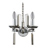 Бра Crystal Lux Marron AP2 Chrome - Бра Crystal Lux Marron AP2 Chrome