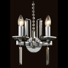 Бра Crystal Lux Marron AP2 Chrome - Бра Crystal Lux Marron AP2 Chrome
