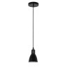 Подвесной светильник Arte Lamp 48 A5049SP-1BK - Подвесной светильник Arte Lamp 48 A5049SP-1BK