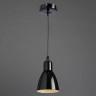 Подвесной светильник Arte Lamp 48 A5049SP-1BK - Подвесной светильник Arte Lamp 48 A5049SP-1BK