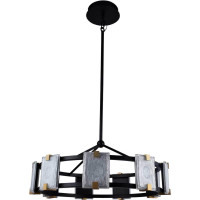  - Подвесная светодиодная люстра Stilfort Crown 2043/02/09P