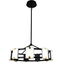  - Подвесная светодиодная люстра Stilfort Crown 2043/02/09P