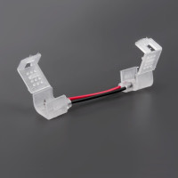  - Коннектор для неона 24V 2835 Elektrostandard End Cup 24V 2835 4690389176142