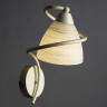 Бра Arte Lamp Fabia A1565AP-1WG - Бра Arte Lamp Fabia A1565AP-1WG