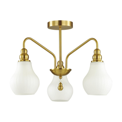 Потолочная люстра Lumion Eleonora 4562/3C 