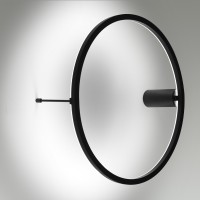 - Настенный светильник IP20 RGB динамическая подсветка ПДУ в комплекте LED 24W 3000K OMEN