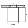 Светильник SP-GABI-SURFACE-R50-9W Warm3000 (BK, 60 deg, 230V) (Arlight, IP40 Металл, 5 лет) - Светильник SP-GABI-SURFACE-R50-9W Warm3000 (BK, 60 deg, 230V) (Arlight, IP40 Металл, 5 лет)