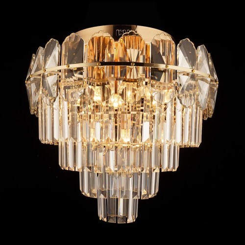 Потолочная люстра Wedo Light Эва 70683.01.01.09 