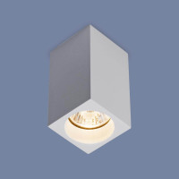  - Потолочный светильник Elektrostandard 1085 GU10 WH белый матовый 4690389123917