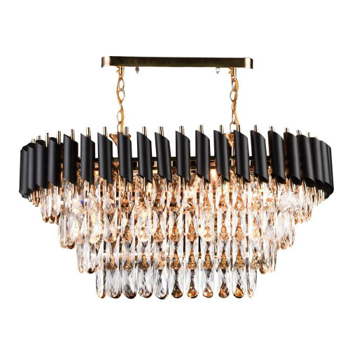 Подвесная люстра Wedo Light Мэй 70626.01.69.12 