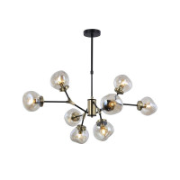  - Подвесная люстра Omnilux Crotone OML-95107-08