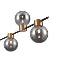  - Подвесной светильник Vele Luce Ideale VL5872P24