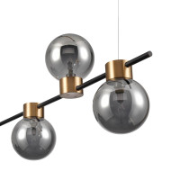 - Подвесной светильник Vele Luce Ideale VL5872P24