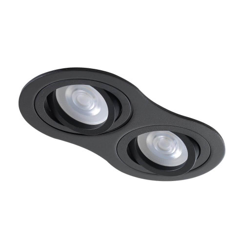 Встраиваемый светильник Crystal Lux CLT 001С2 BL 