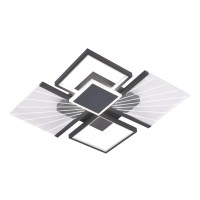  - Потолочный светильник LED4U L1048-500 GR