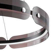 Подвесной светодиодный светильник Maytoni Interstellar MOD309PL-L40GR4K - Подвесной светодиодный светильник Maytoni Interstellar MOD309PL-L40GR4K