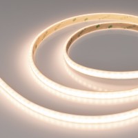  - Лента герметичная RTW-PSW-A120-10mm 24V Warm3000 (9.6 W/m, IP67, 2835, 5m) (Arlight, 5 лет)