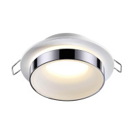 Встраиваемый светильник Novotech SPOT NT21 000 WATER 370782 - Встраиваемый светильник Novotech SPOT NT21 000 WATER 370782