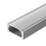 Профиль MIC-2000 ANOD (Arlight, Алюминий) - Профиль MIC-2000 ANOD (Arlight, Алюминий)