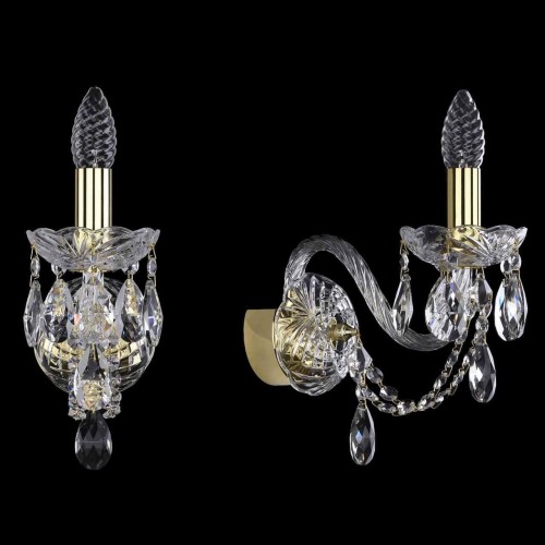Бра Bohemia Ivele 1406B/1/160 G 