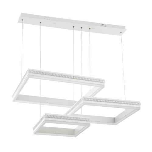 Подвесной светильник LED4U 8597-500-400-300 