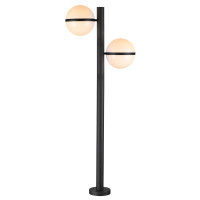  - Уличный светильник Odeon Light Lomeo 4832/2F