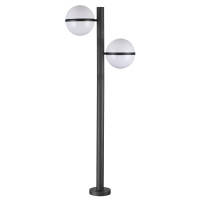  - Уличный светильник Odeon Light Lomeo 4832/2F