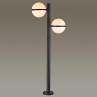  - Уличный светильник Odeon Light Lomeo 4832/2F
