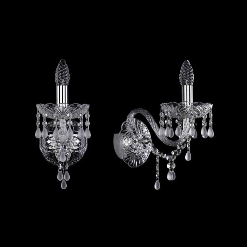 Бра Bohemia Ivele 1410B/1/160/XL Ni V0300 
