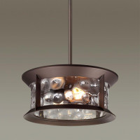  - Уличный подвесной светильник Odeon Light Mavret 4961/2