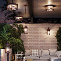  - Уличный подвесной светильник Odeon Light Mavret 4961/2