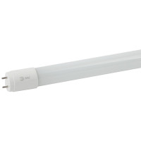  - Лампа светодиодная ЭРА G13 10W 4000K матовая LED T8-10W-840-G13-600mm R Б0049592