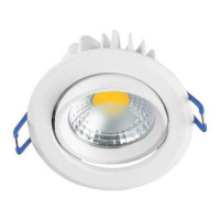  - Встраиваемый светодиодный светильник Horoz Melisa-5 5W 4200К белый 016-008-0005