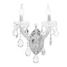 Бра Lumina Deco Eliza LDW 7029-2 CHR - Бра Lumina Deco Eliza LDW 7029-2 CHR
