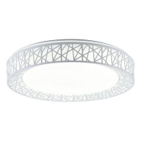  - Потолочный светодиодный светильник Toplight Diana TL1204X-72WH