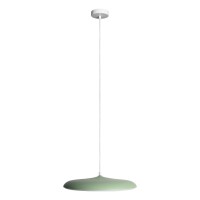  - Подвесной светодиодный светильник Loft IT Plato 10119 Green