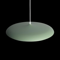  - Подвесной светодиодный светильник Loft IT Plato 10119 Green