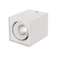  - Светильник SP-CUBUS-S100x100-11W Day4000 (WH, 40 deg, 230V) (Arlight, IP20 Металл, 3 года)