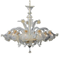  - Подвесная люстра Ideal Lux Rialto SP8 004099
