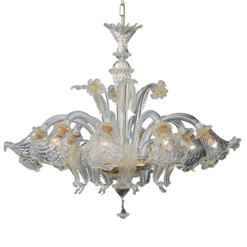 Подвесная люстра Ideal Lux Rialto SP8 004099 