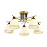 Потолочная люстра Lumion Becky 4544/5C - Потолочная люстра Lumion Becky 4544/5C