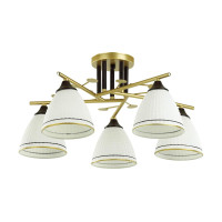  - Потолочная люстра Lumion Becky 4544/5C