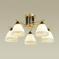  - Потолочная люстра Lumion Becky 4544/5C
