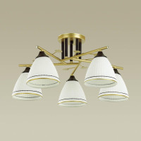  - Потолочная люстра Lumion Becky 4544/5C