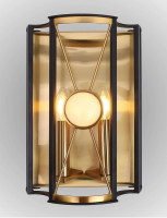  - Настенный светильник Crystal Lux Tandem AP2 Gold