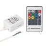 Контроллер LN-RF20B-J (12V, 72W, ПДУ 20кн) (Arlight, IP20 Пластик, 1 год) - Контроллер LN-RF20B-J (12V, 72W, ПДУ 20кн) (Arlight, IP20 Пластик, 1 год)